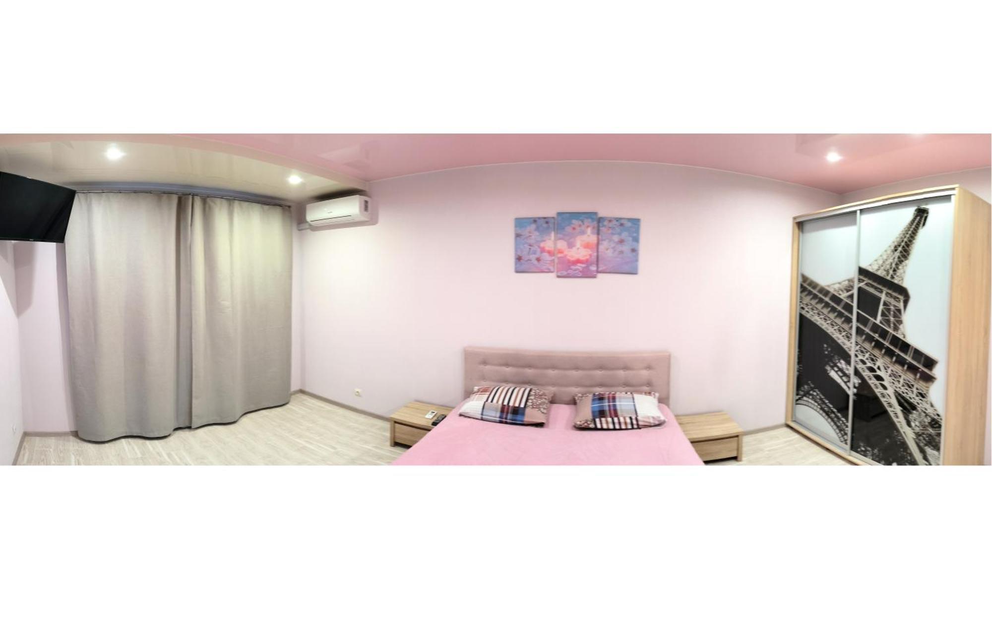 Apartment Near Metro Pozniaky 基輔 外观 照片